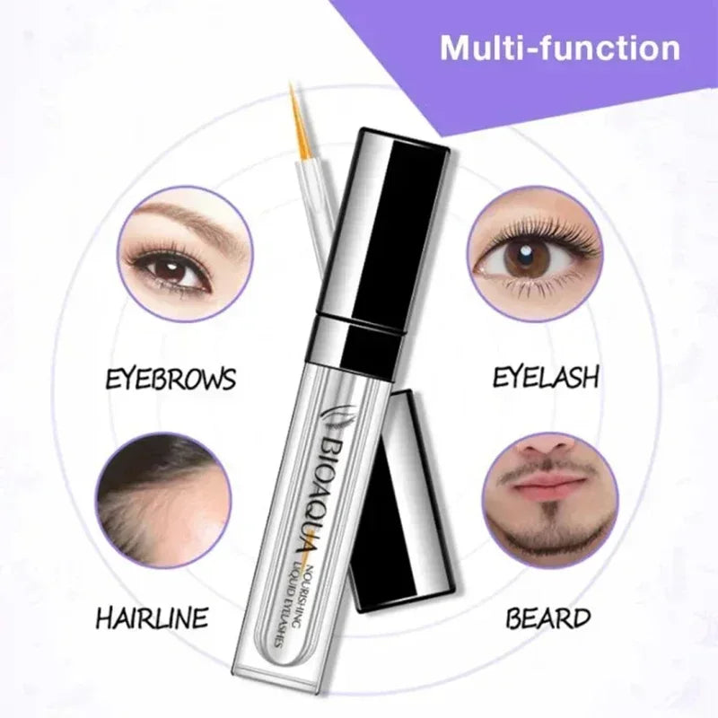 7 Days Eyelash Growth Serum