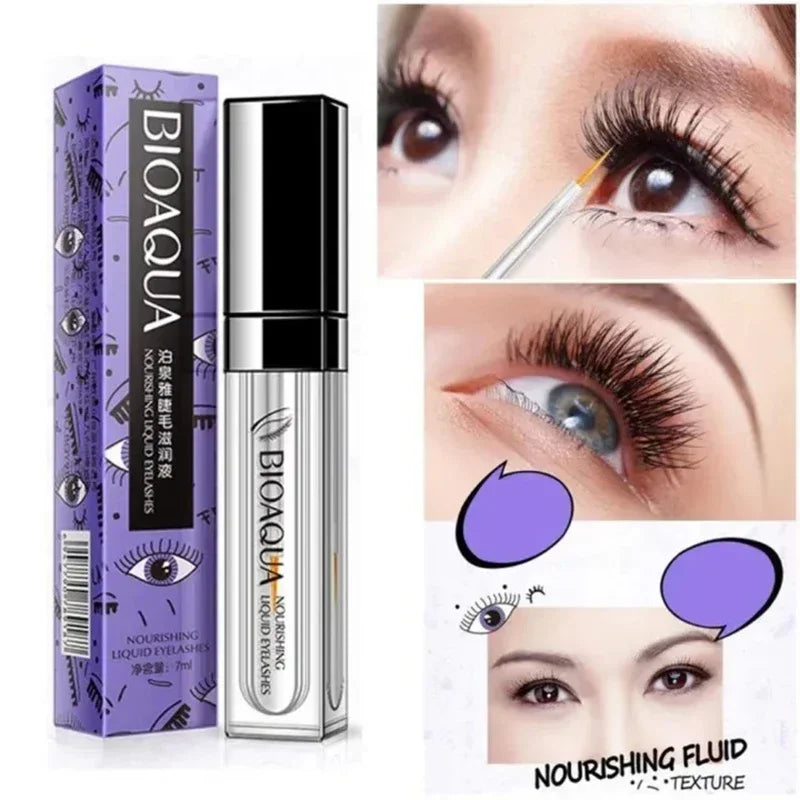 7 Days Eyelash Growth Serum