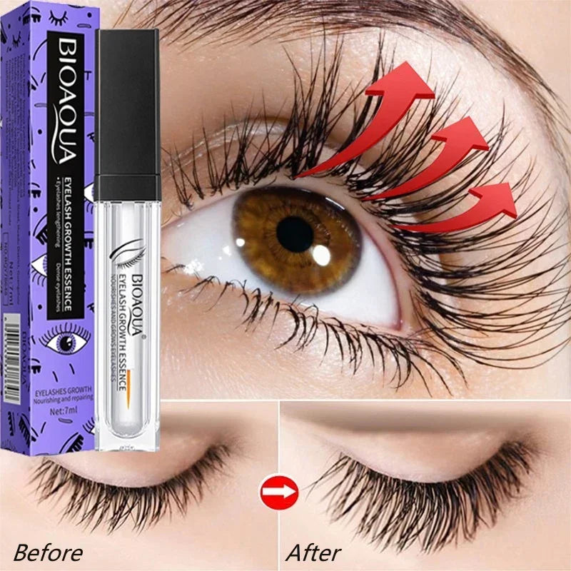 7 Days Eyelash Growth Serum