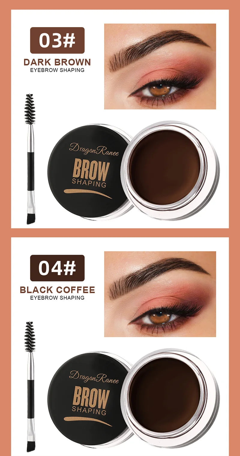 3D Wild Eyebrow Gel Wax