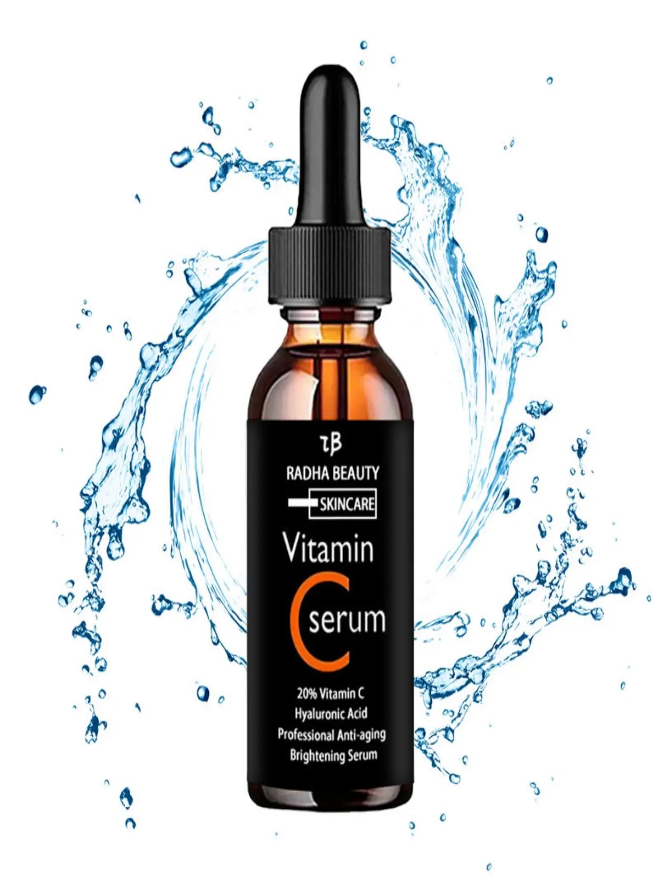 20% Vitamin C Hyaluronic Acid Serum