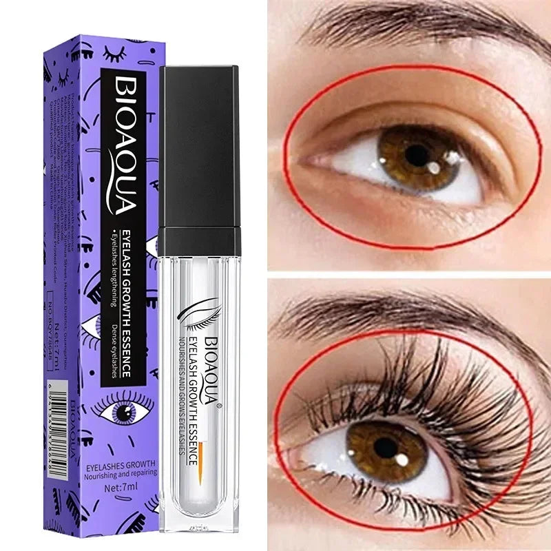 7 Days Eyelash Growth Serum